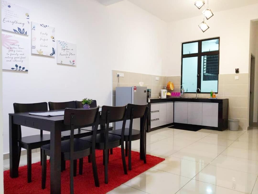 Syifa Homestay Melaka المظهر الخارجي الصورة