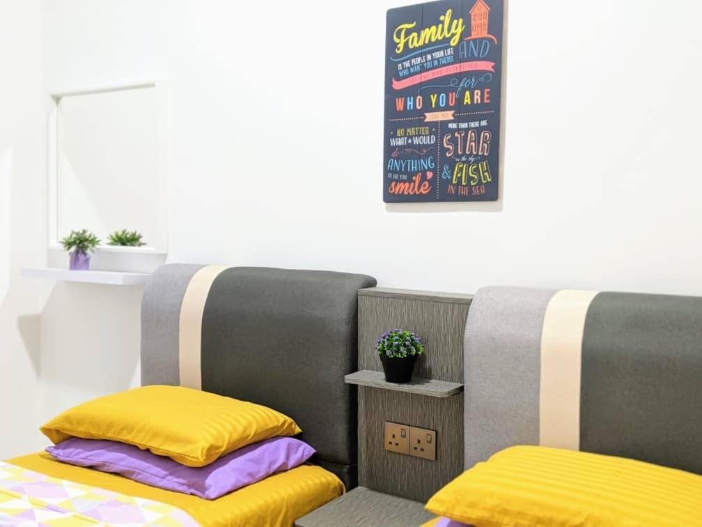Syifa Homestay Melaka المظهر الخارجي الصورة