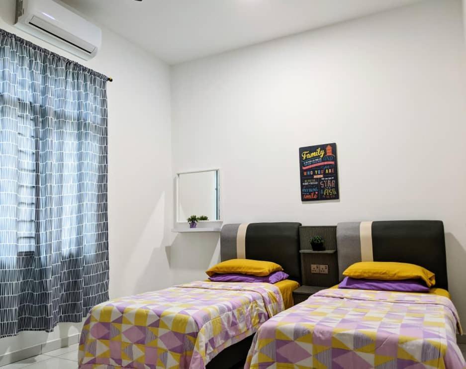 Syifa Homestay Melaka المظهر الخارجي الصورة