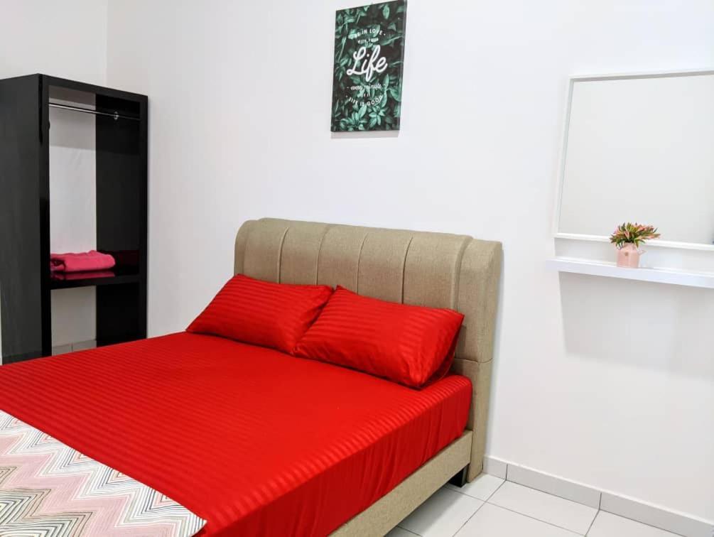 Syifa Homestay Melaka المظهر الخارجي الصورة