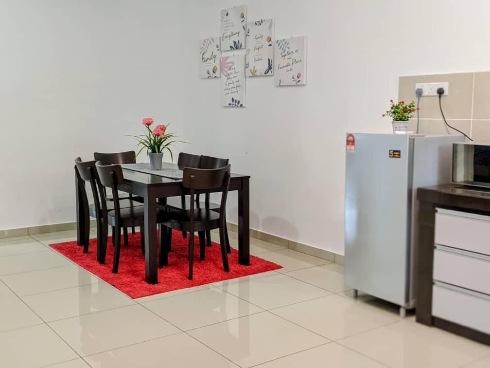 Syifa Homestay Melaka المظهر الخارجي الصورة