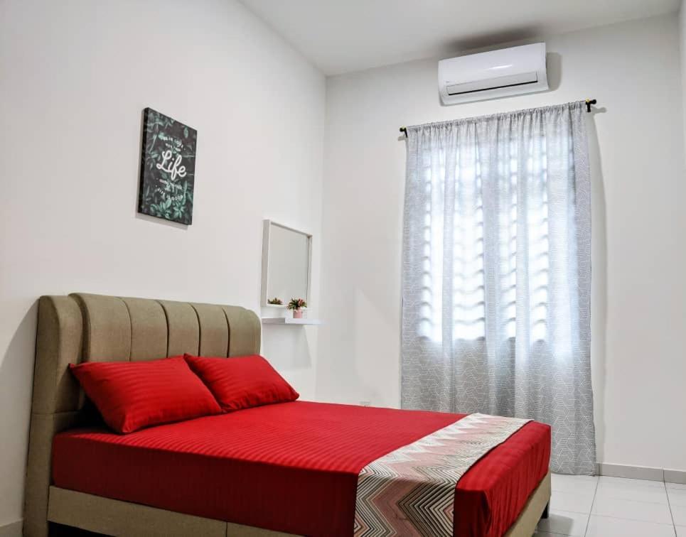 Syifa Homestay Melaka المظهر الخارجي الصورة