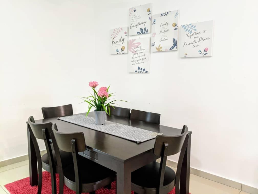 Syifa Homestay Melaka المظهر الخارجي الصورة