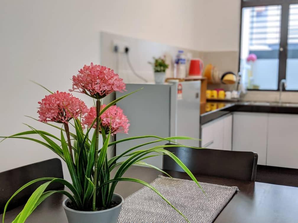 Syifa Homestay Melaka المظهر الخارجي الصورة