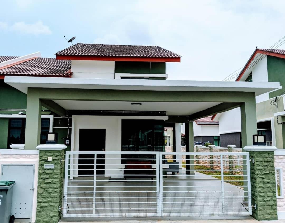 Syifa Homestay Melaka المظهر الخارجي الصورة