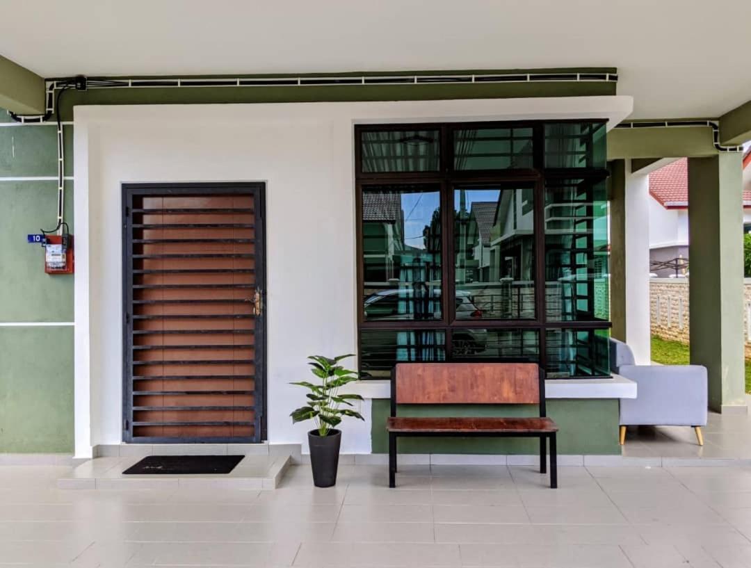 Syifa Homestay Melaka المظهر الخارجي الصورة
