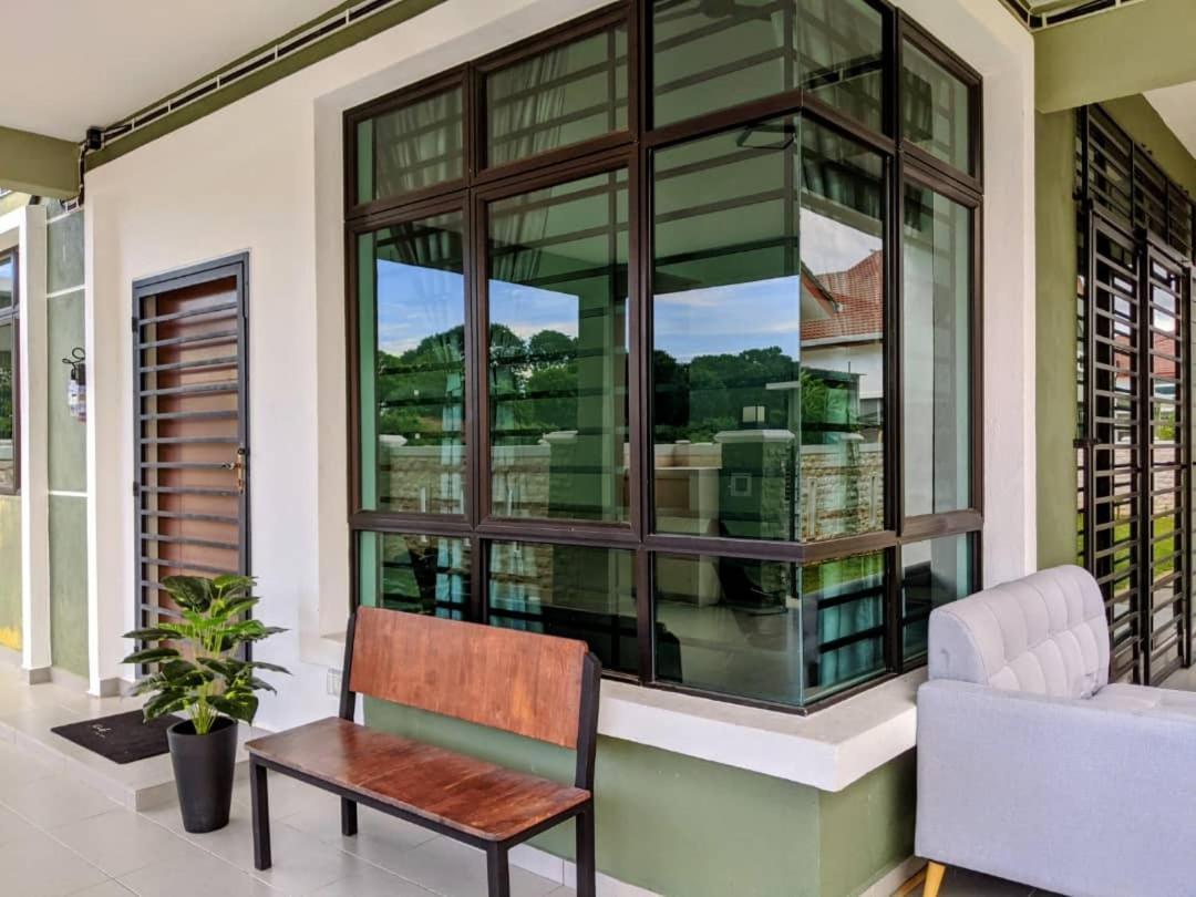 Syifa Homestay Melaka المظهر الخارجي الصورة