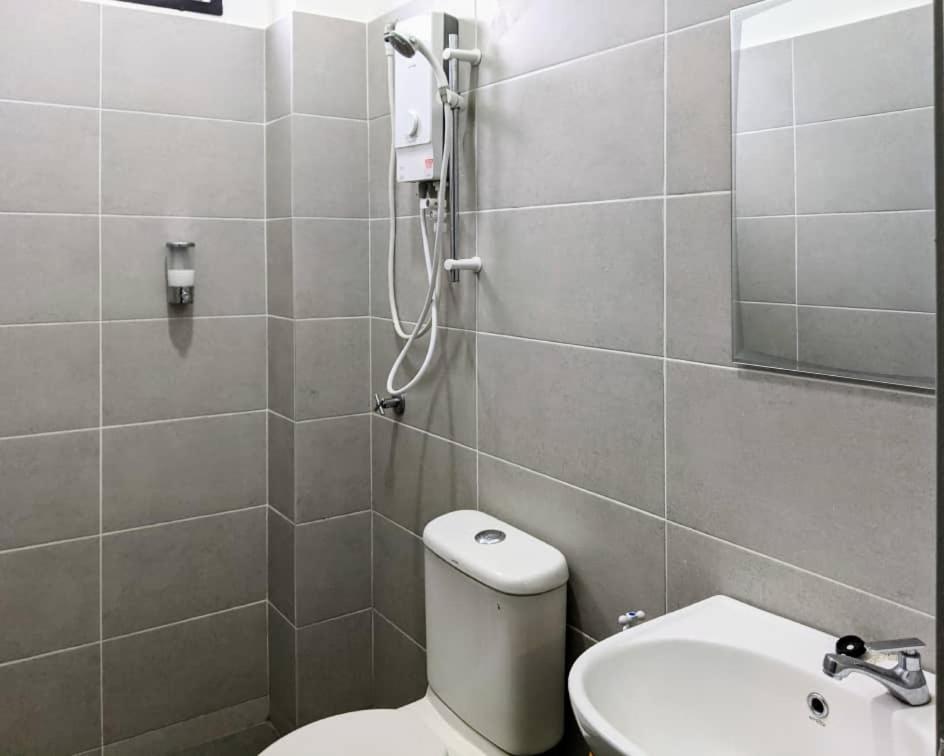 Syifa Homestay Melaka المظهر الخارجي الصورة