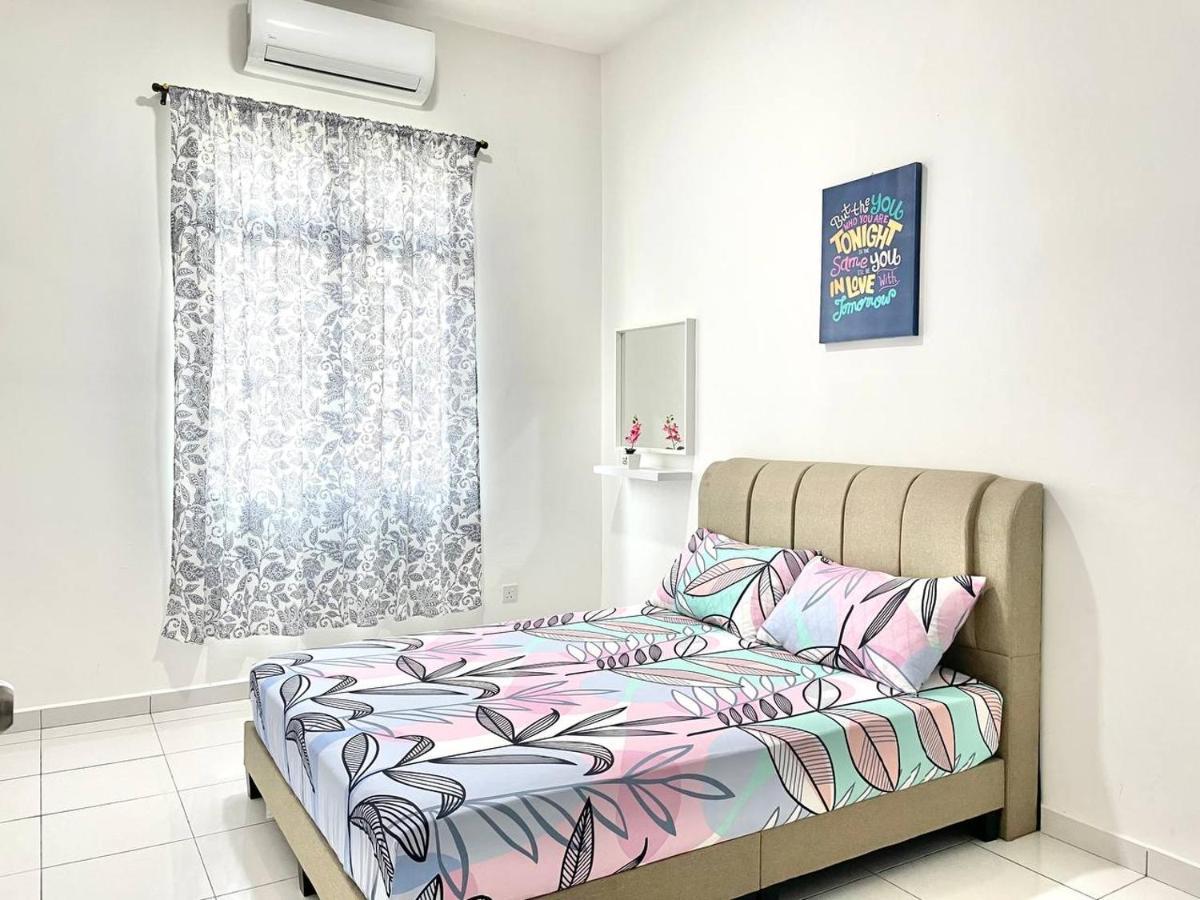 Syifa Homestay Melaka المظهر الخارجي الصورة