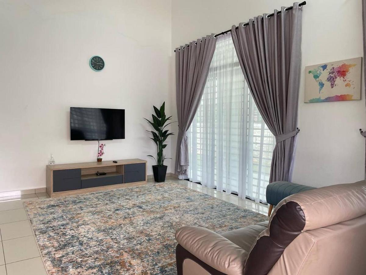 Syifa Homestay Melaka المظهر الخارجي الصورة